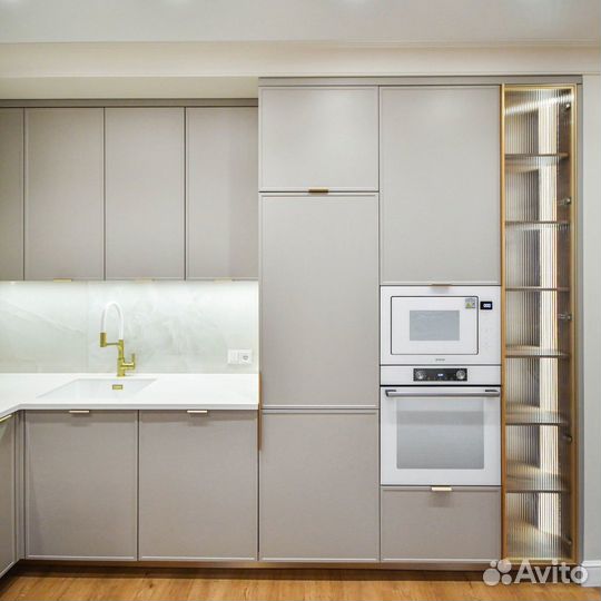 Кухня на заказ