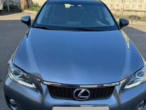 Lexus CT 1.8 CVT, 2013, 181 376 км, с пробегом, цена 1 650 000 руб.