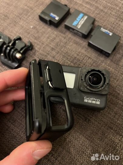 Камера GoPro Hero 7 black