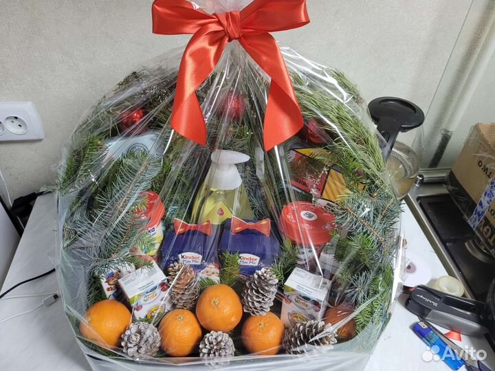 Подарочный набор для женщин/мужчин/детей