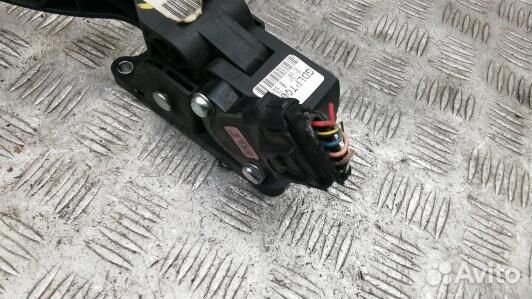 Педаль газа hyundai H1 (starex) 2 (73H06NW01)