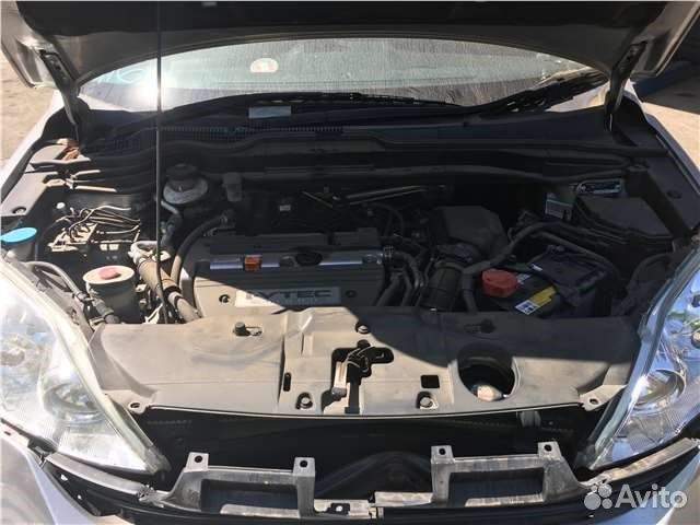 Разбор на запчасти Honda CR-V