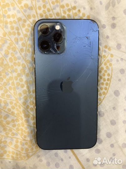 iPhone 12 Pro Max, 128 ГБ