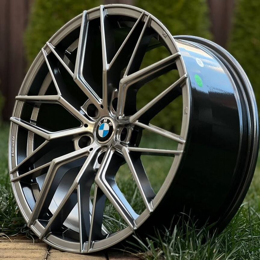 Литые диски BMW 8.5×R19 5×112