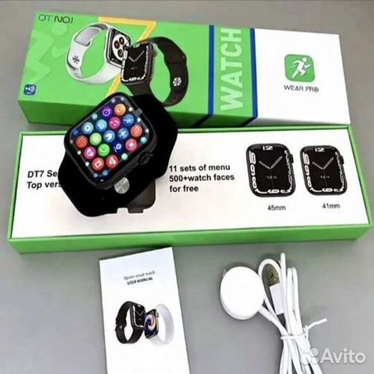 Смарт watch 7 Гарантия