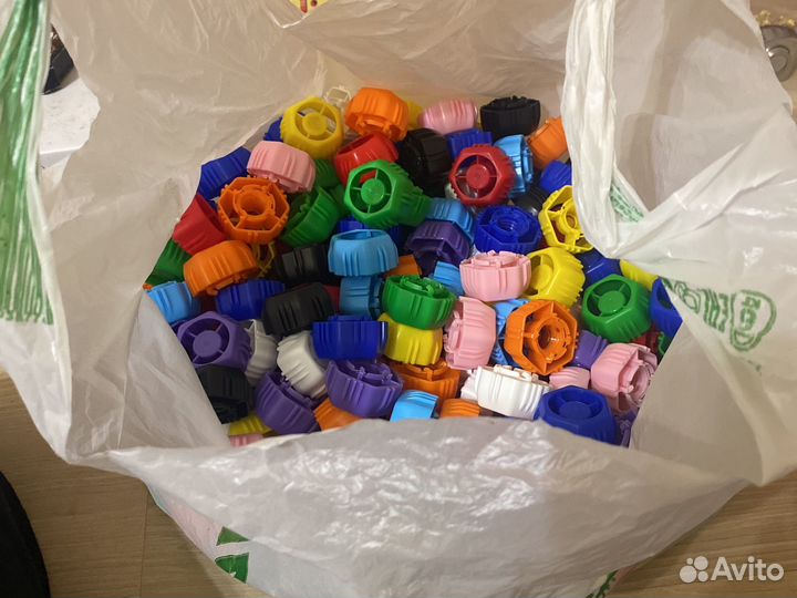 Крышки от фрутоняня