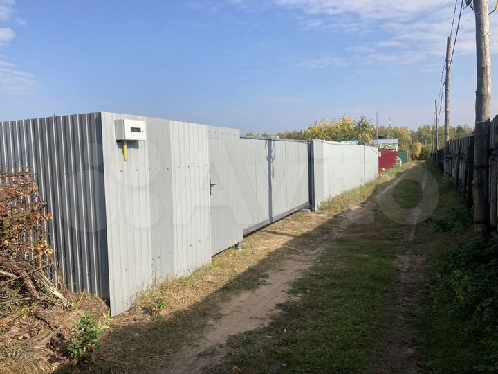 Участок 6,5 сот. (СНТ, ДНП)