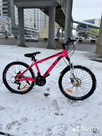 Велосипед Roliz 24 - 910 MD 24