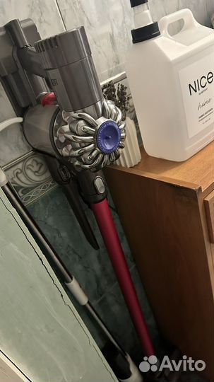 Dyson пылесос