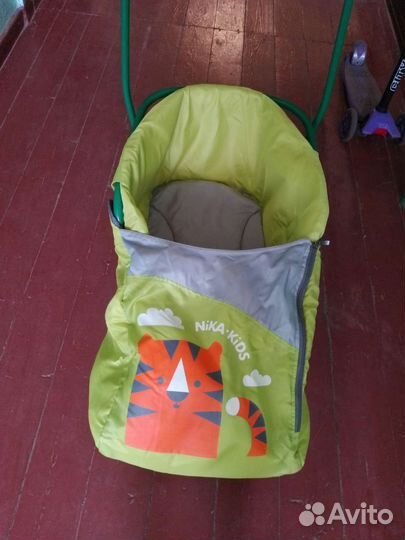 Санки Nika Kid's