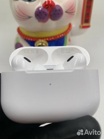 AirPods Pro 2 поколения + Чехол
