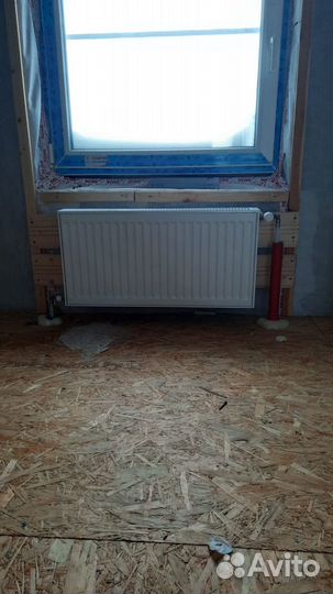 Водоснабжение, канализация, отопление, вентиляция