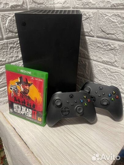 Xbox series x