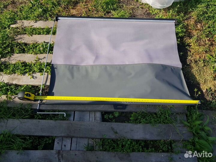 Солнечный козырёк.Шторки раздвижные