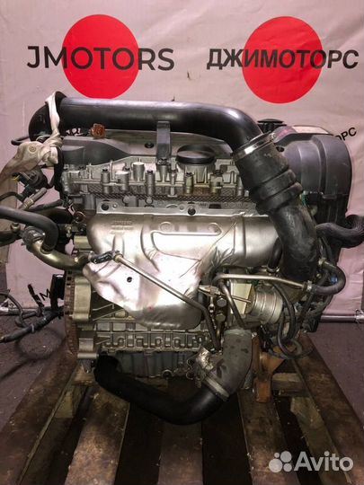 Двигатель B5254T 2.5 Turbo Вольво V70 вольво S60