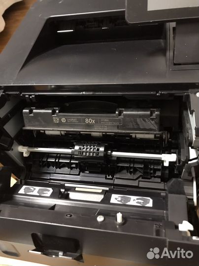 Принтер hp lj pro 400 m401dn