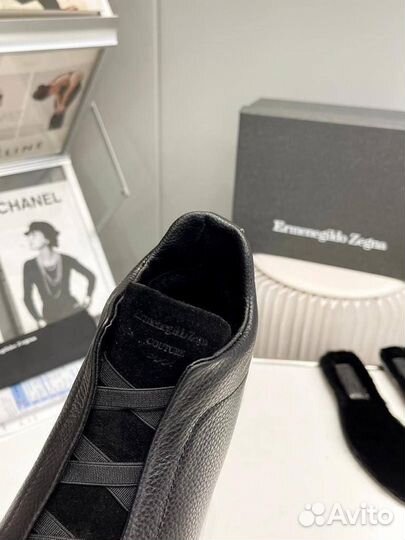 Зимние мужские слипоны 