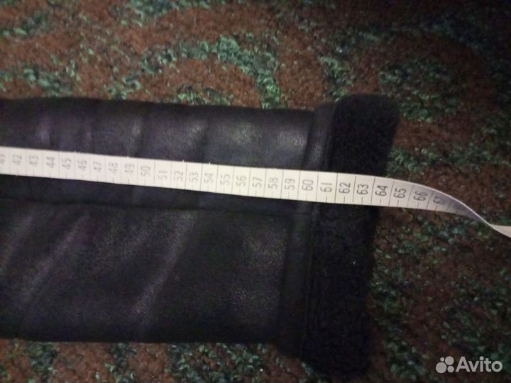 Дублёнка leikesheng