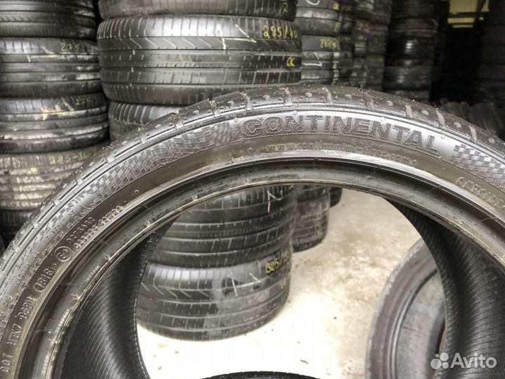Continental ContiSportContact 2 295/30 R18