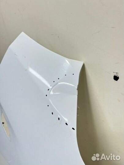 Крыло переднее правое Hyundai Creta 1 2015-2020