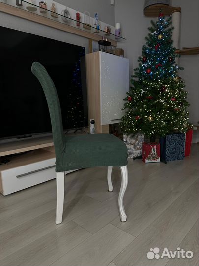 Стулья кухонные мягкие 4 шт