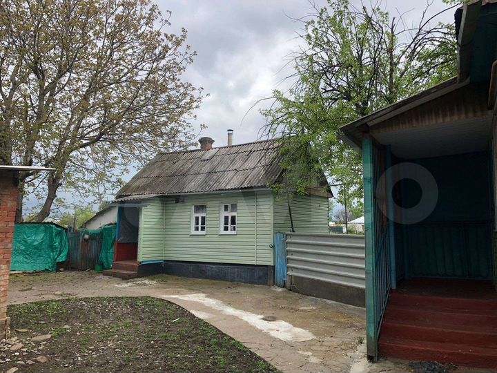 Дом 60 м² на участке 15 сот.