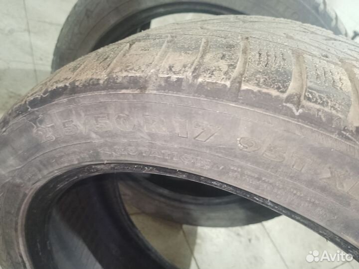 Nokian Tyres cLine Cargo 215/50 R17