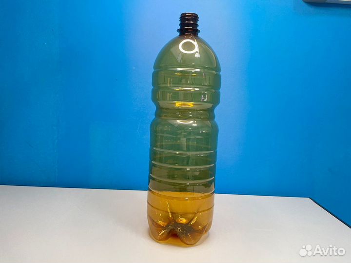 Пэт бутылки / пластиковая тара