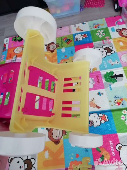 Коляска для куклы