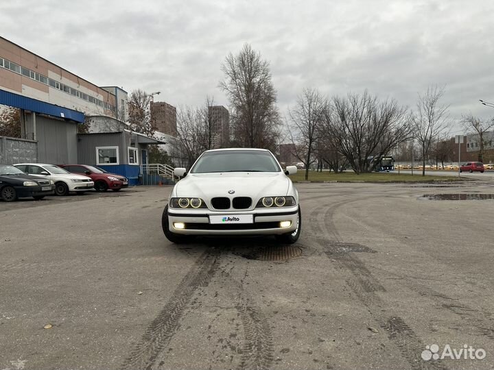 BMW 5 серия 2.0 AT, 1997, 454 000 км