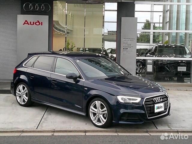 Audi A3 1.4 AMT, 2018, 25 000 км