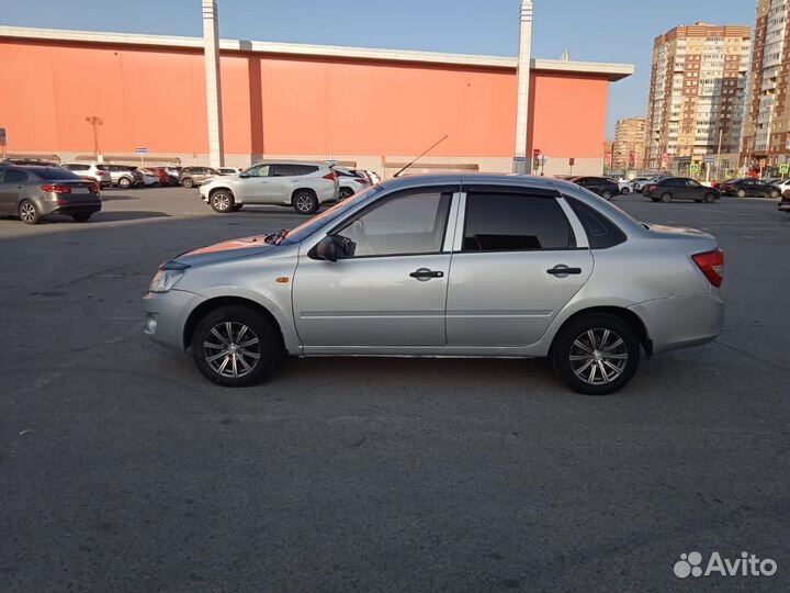 LADA Granta 1.6 МТ, 2013, 177 450 км