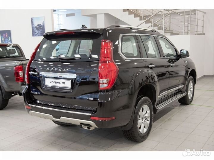 Haval H9 2.0 AT, 2023