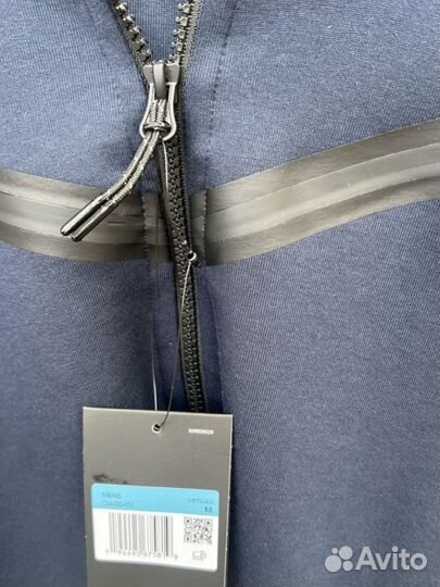 Кофта nike teech fleece