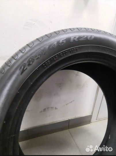 Pirelli P Zero 285/45 R20