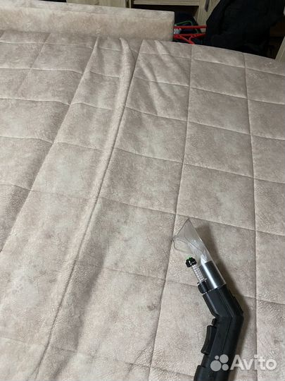 Химчистка мягкой мебели удаление пятен запахов