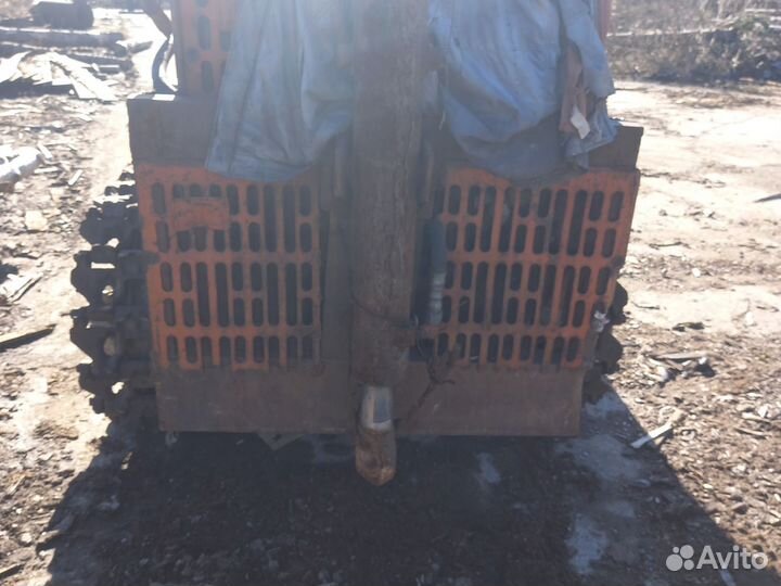 Трактор АЛТТРАК Т-4, 1990