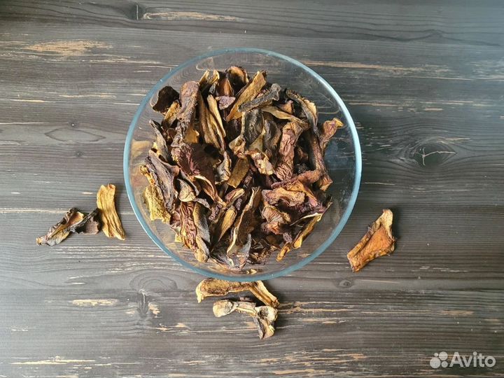 Грибы Белые Сушеные