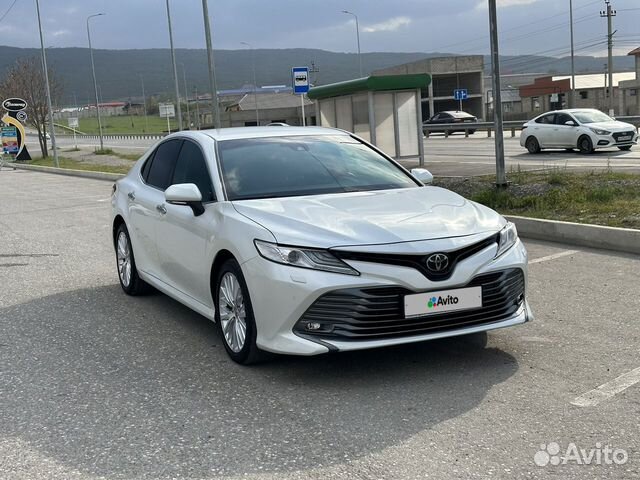 Toyota Camry 2.5 AT, 2020, 20 193 км