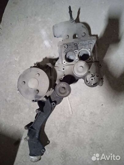 Корпус помпы MAN