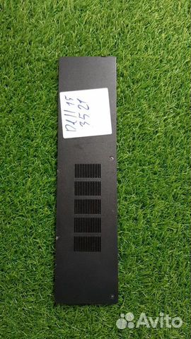 Сервисная крышка ноутбука Dell Inspiron 3521