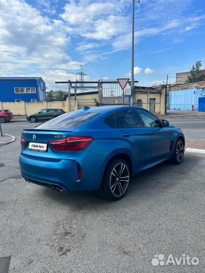 BMW X6 M 4.4 AT, 2019, 29 000 км