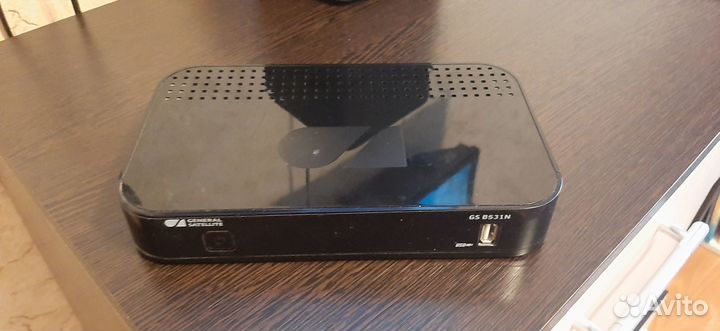 Антенна триколор