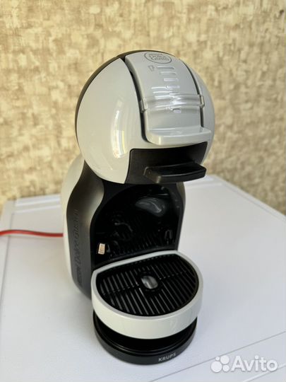 Капсульная кофемашина dolce gusto krups