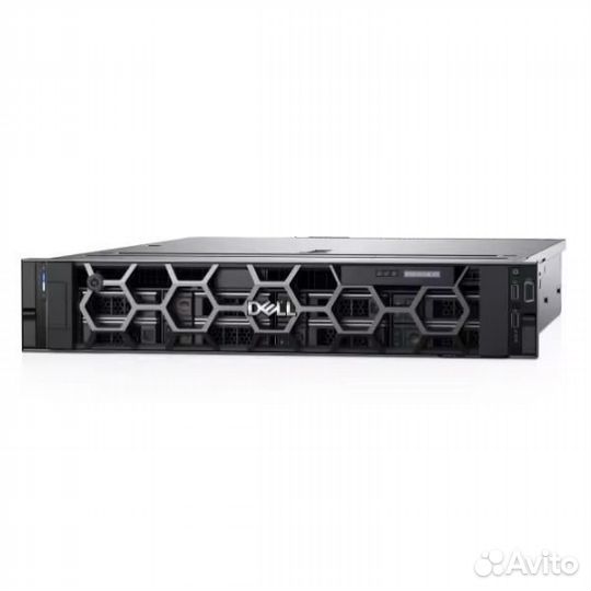 Сервер Dell PowerEdge R640 10SFF