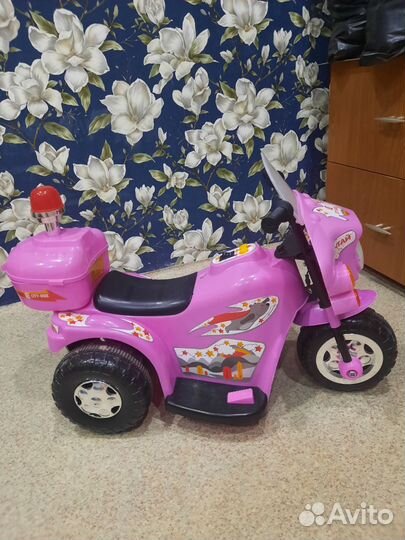 Детский мотоцикл