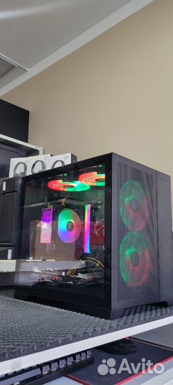 Game PC Ryzen 5500 16gb SSD+HDD RTX 2060 Super