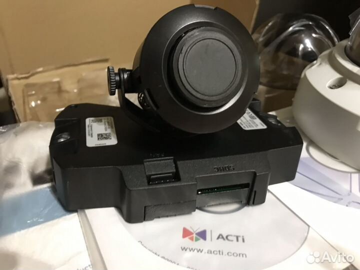 Камера Axis P3343 6mm