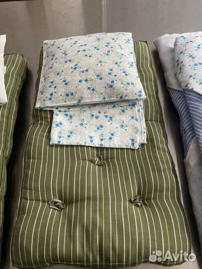 Постельное белье для кукол