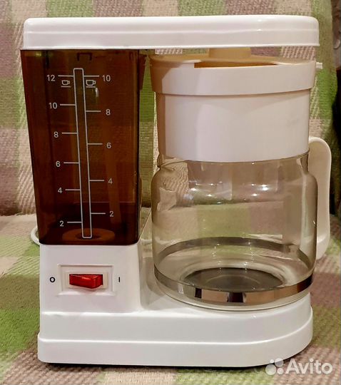 Кофеварка капельная